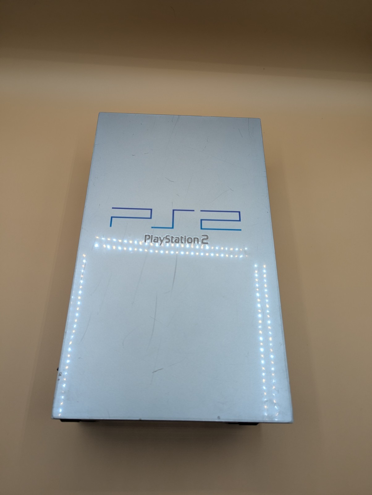 SONY PS2 PlayStation 2 SCPH-39000 SILVER Game Console Only Japanese NTSC-J Japan