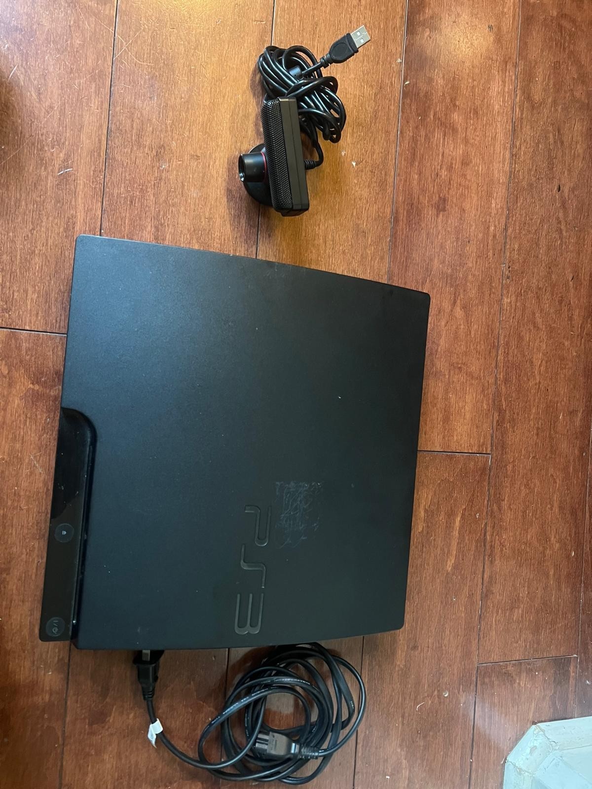 Sony PlayStation 3 – Slim Console with Camera and Motion sensing Controller