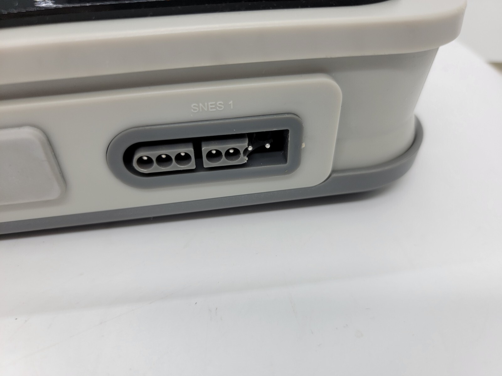 Retron 5 Hyperkin Console ONLY AS-IS sold for Parts or Repair