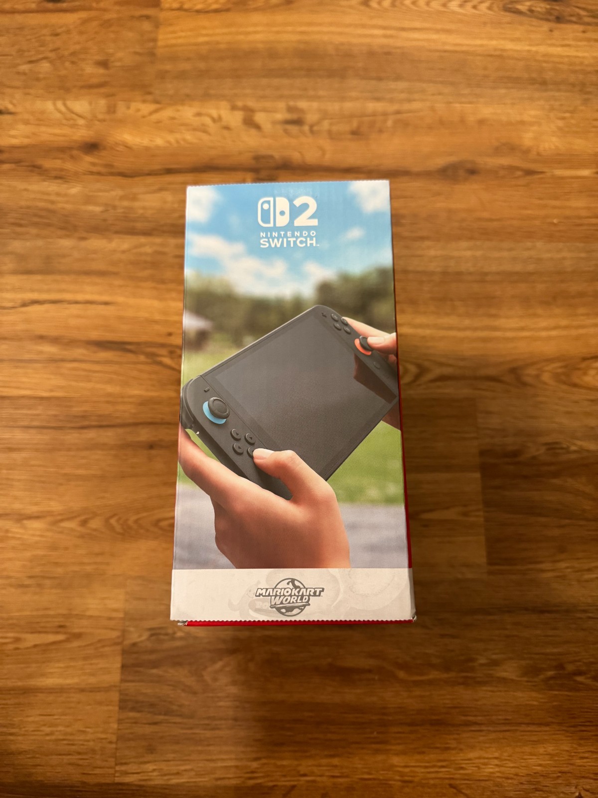 Nintendo Switch 2 Bundle with Mario Kart World (Free Shipping) (New)