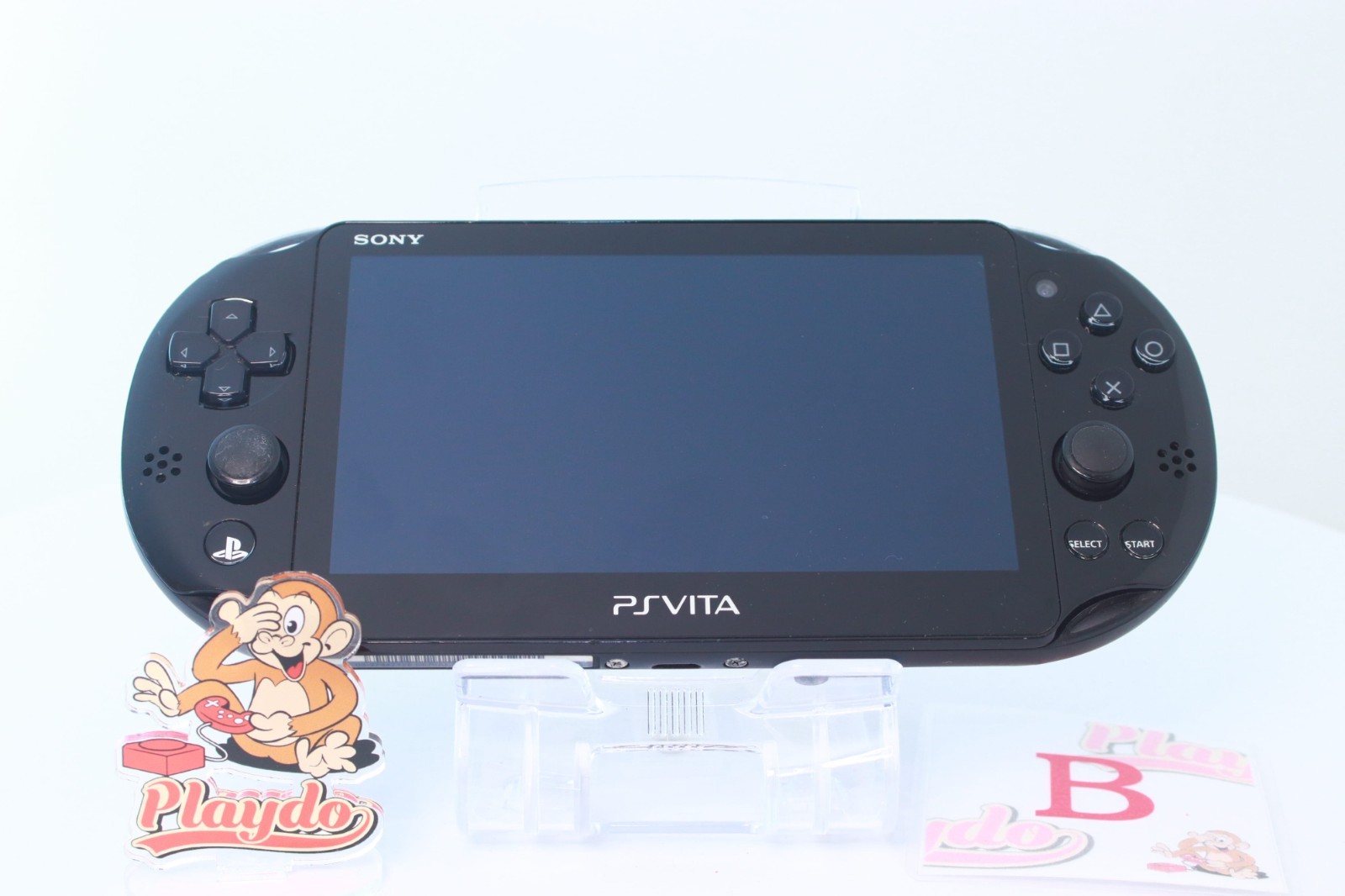 JP Game PS Vita PCH-2000 Black [ Rank：B]