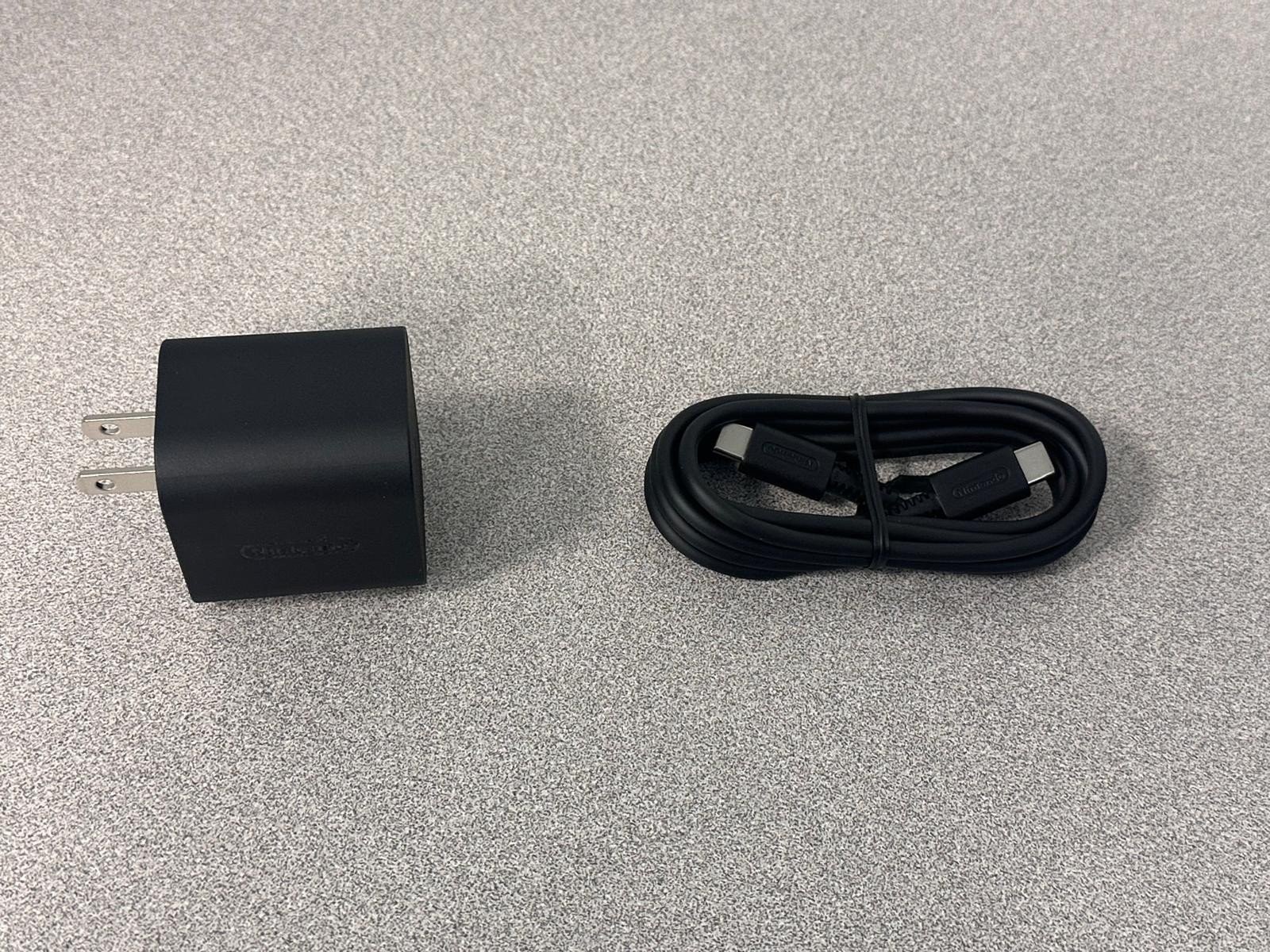 Nintendo Switch 2 TV Dock & Charger Set – Excellent Refurbished