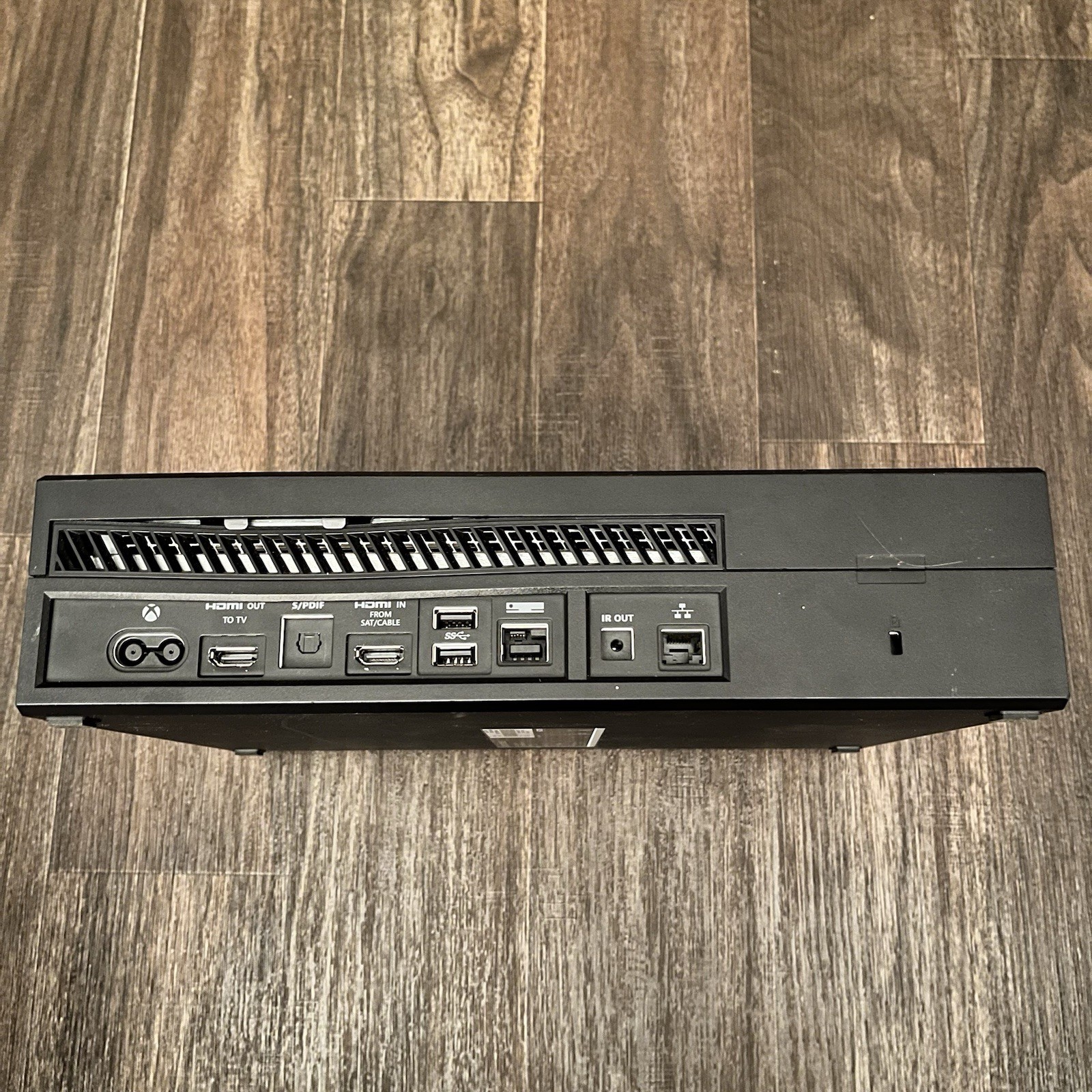 Microsoft Xbox One Console Model 1540 – Parts or Repair