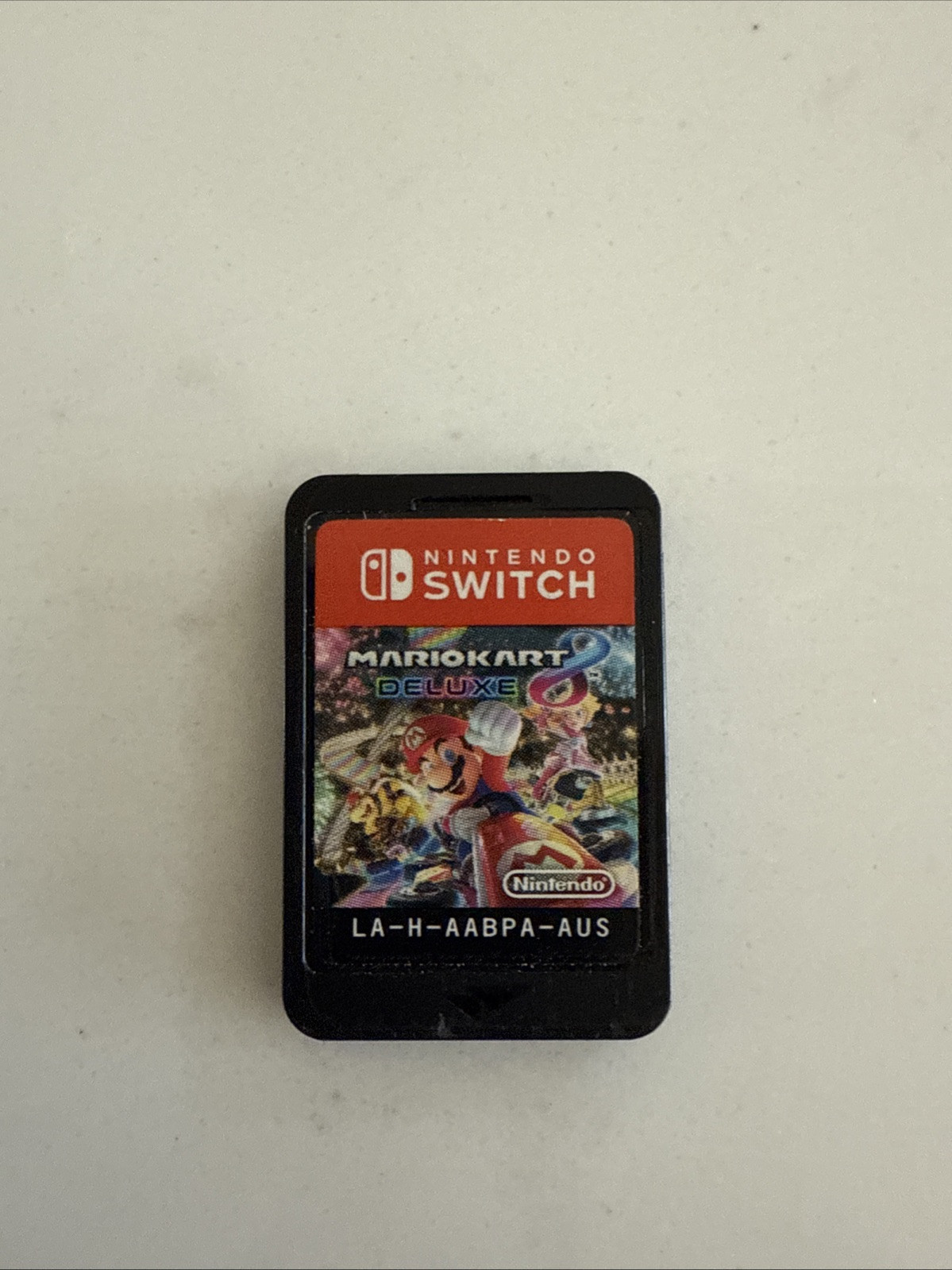Nintendo Switch Lite Gray System with Zelda Breath Wild Tears Kingdom Mario Kart
