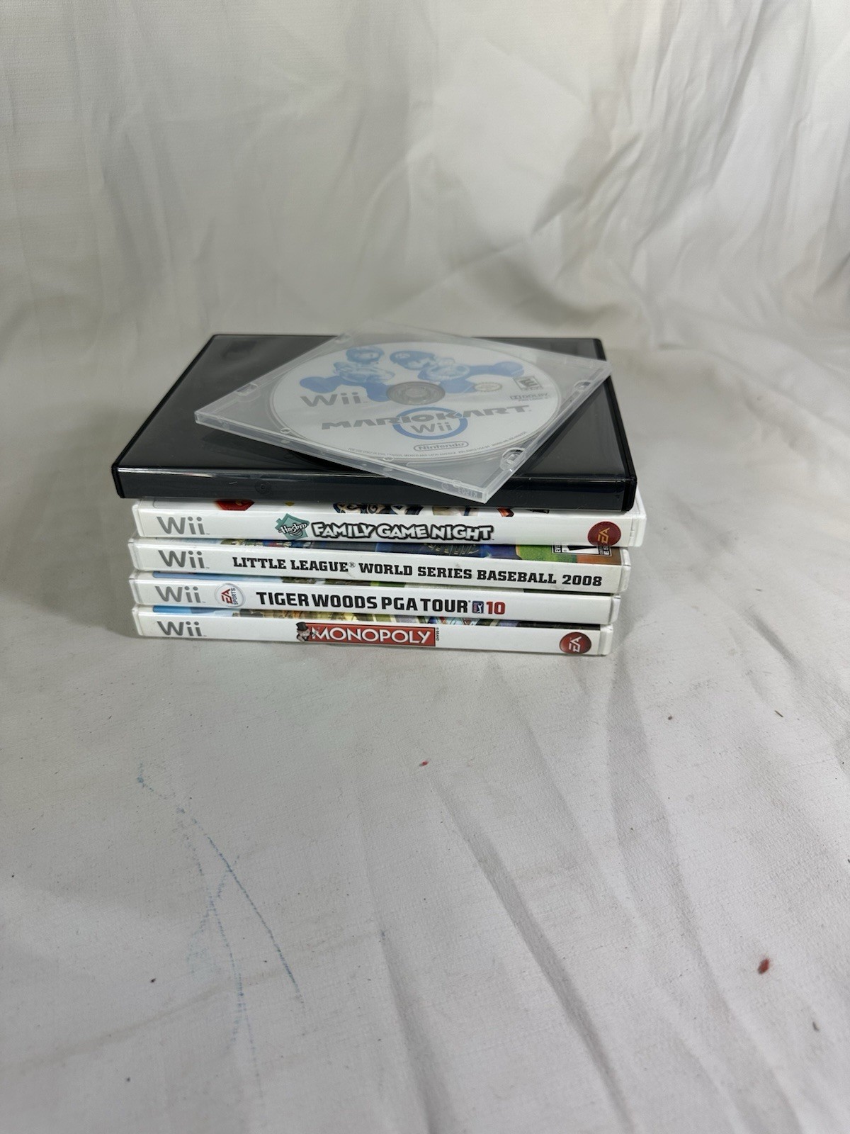 Nintendo Wii & Accessories + Games