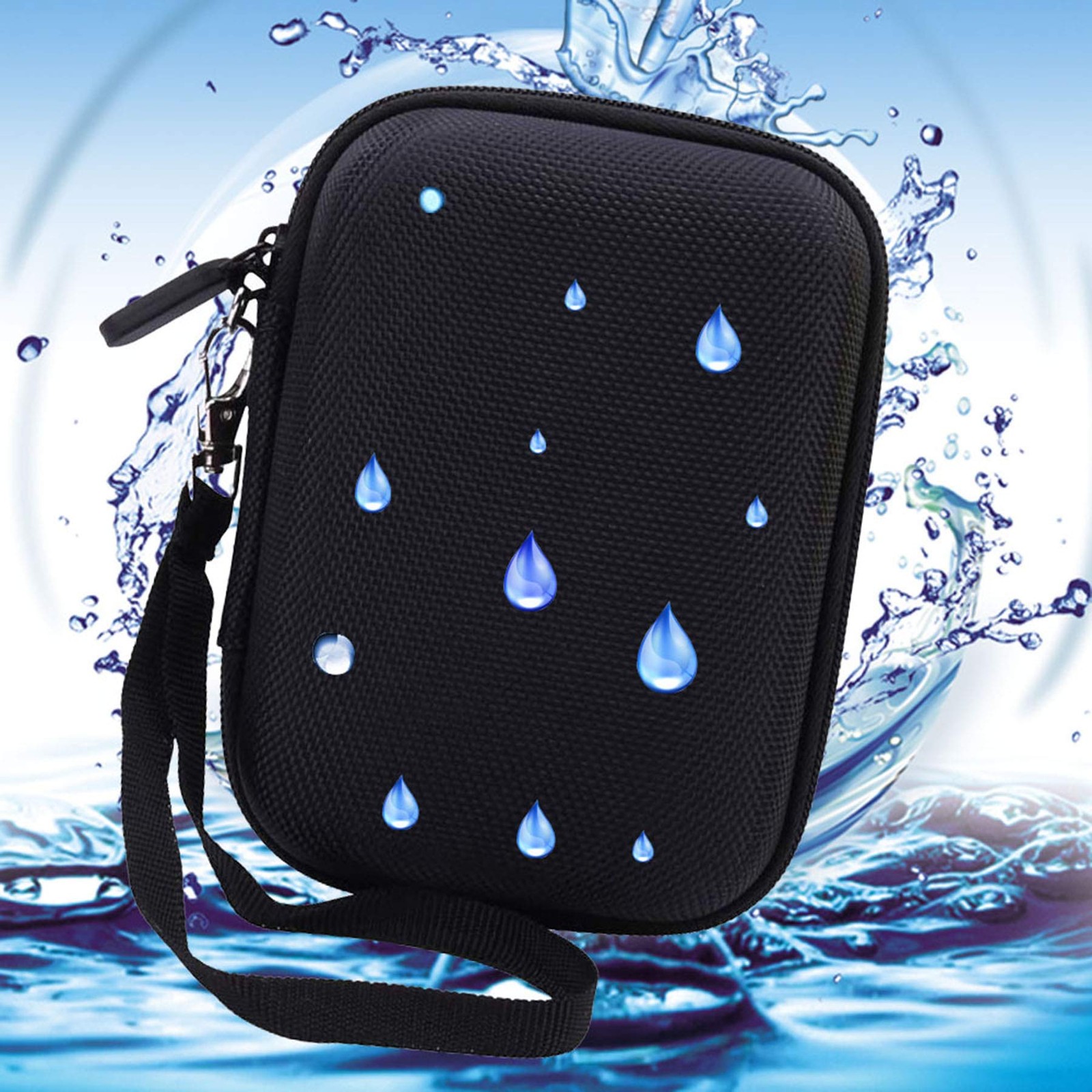 Hard Carrying Case Compatible with TRIMUI Brick Hammer/TRIMUI Brick Retro Han…