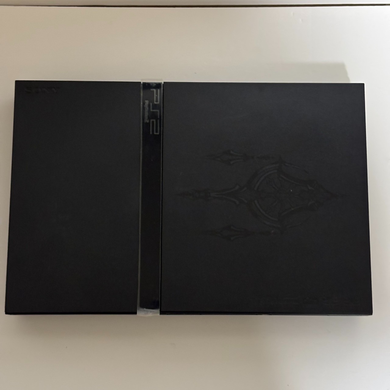 Playstation 2 FINAL FANTASY XII Console SCPH-75000 Only for NTSC-J System used