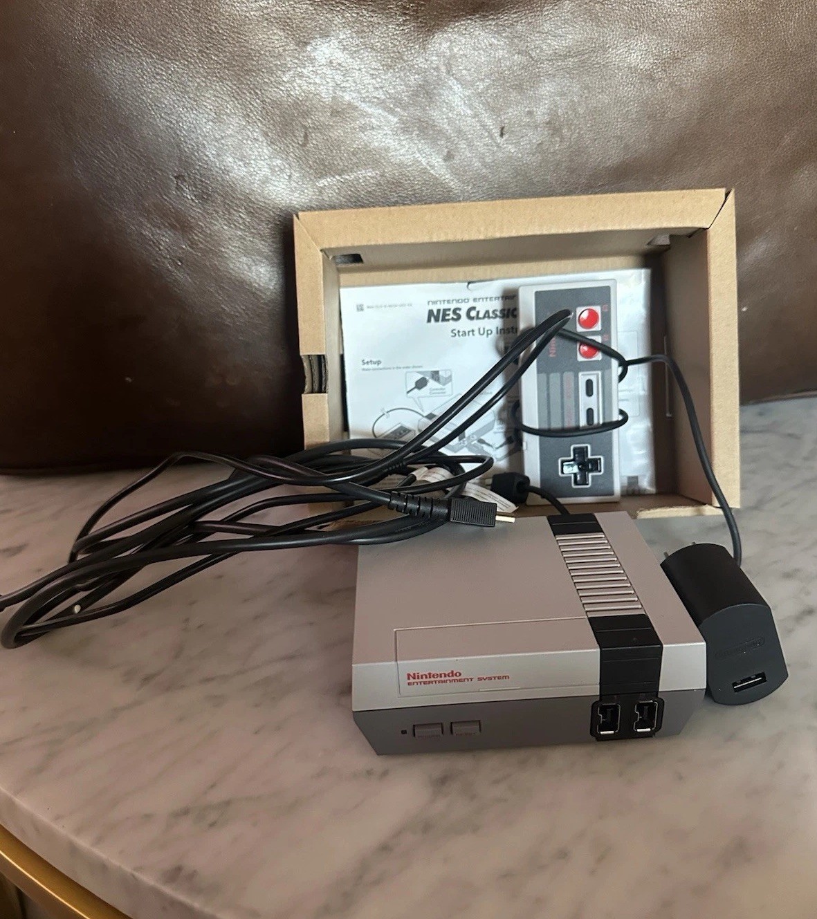 🕹️ Nintendo NES Classic Edition – Mini Console (30 Games Included)