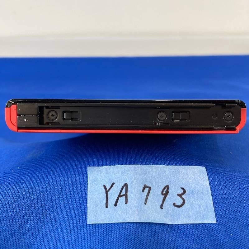 ◇(ワ)YA793 Nintendo Switch (OLED Model) HEG-001 Mario Red Edition 64GB Japan