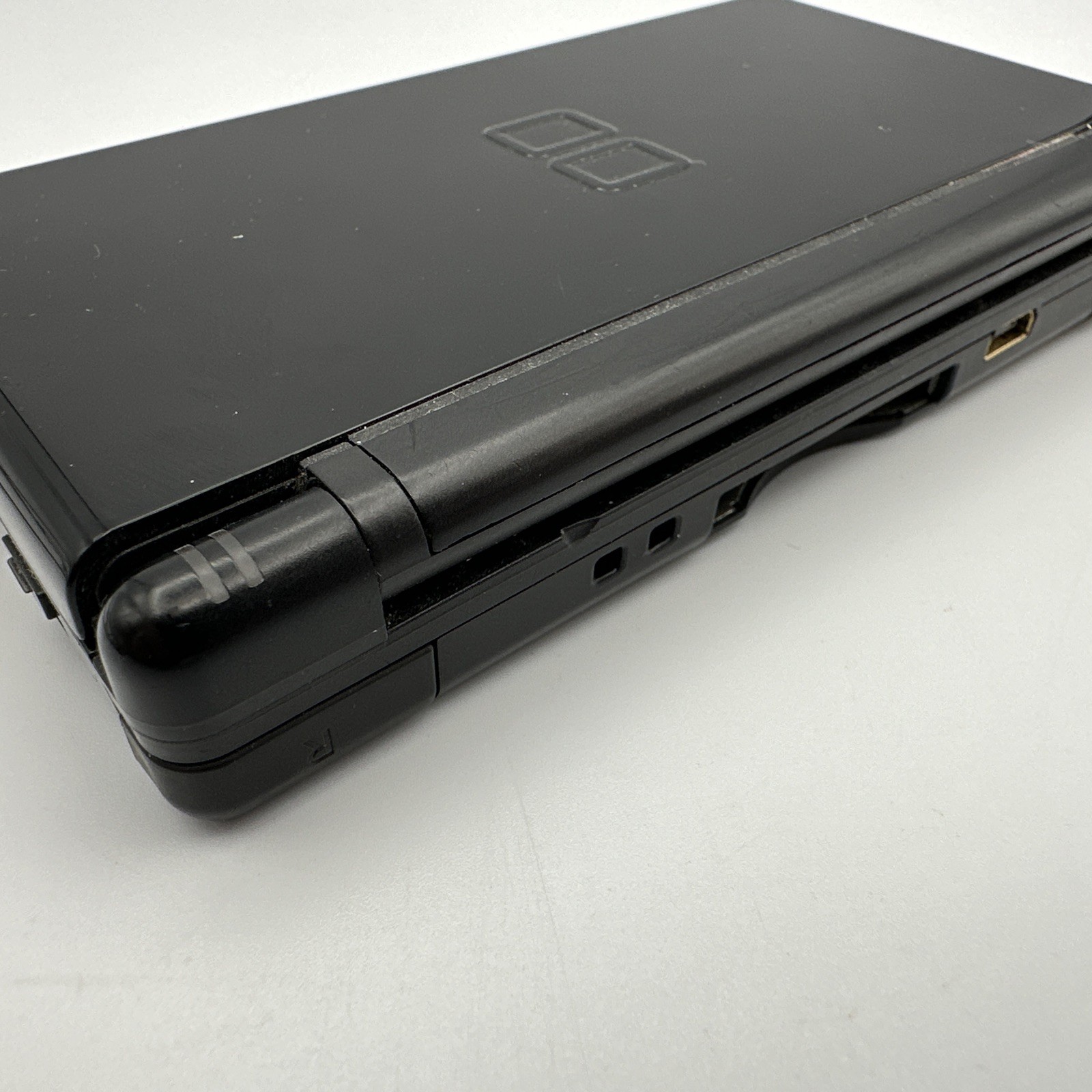Nintendo DS Lite Handheld System – Onyx Black
