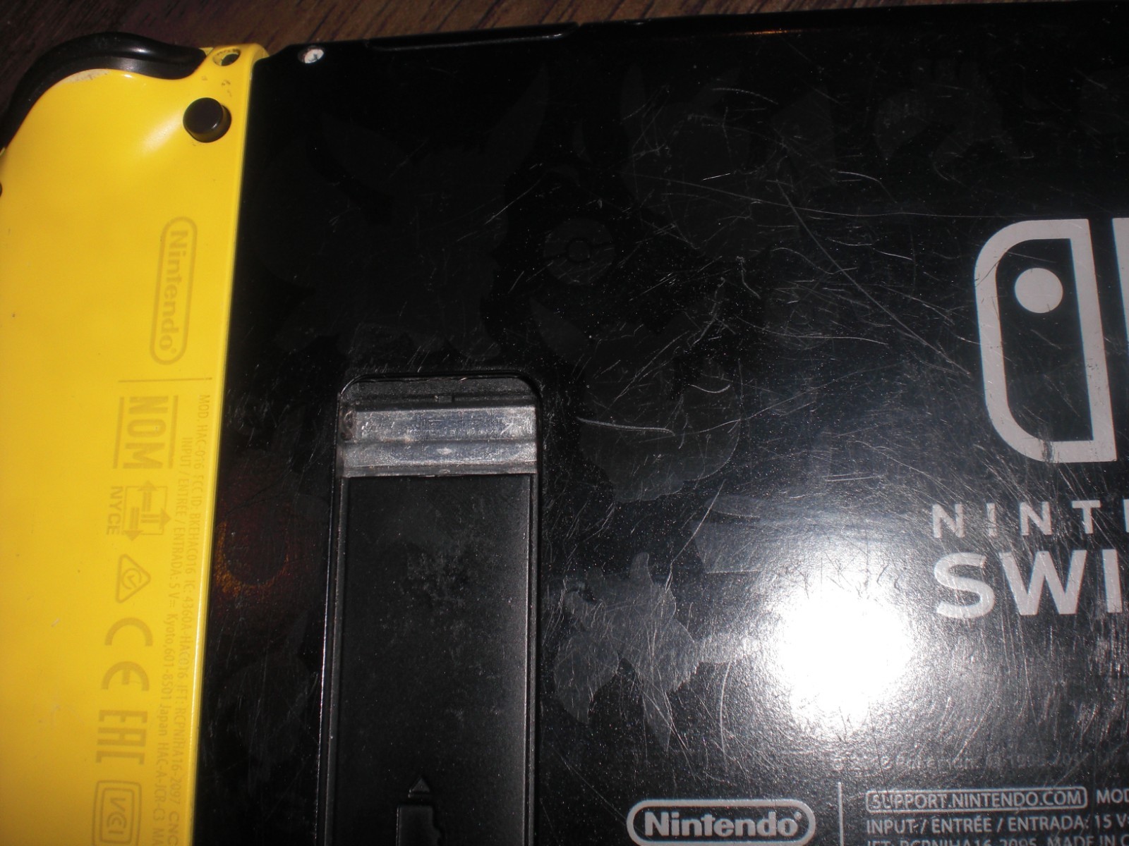 Nintendo Switch Pokemon Let’s Go Eevee Pikachu RARE LIMITED Console System WORKS