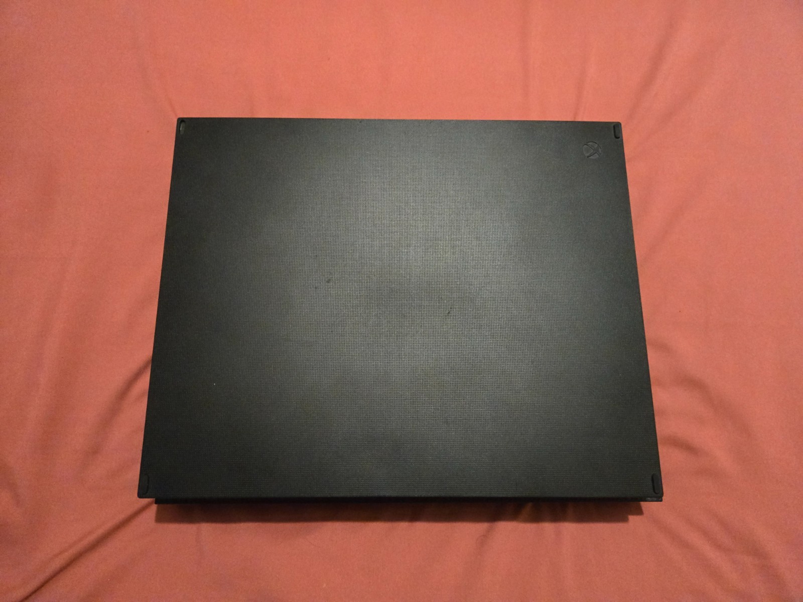 Microsoft Xbox One X 1TB Home Console – Black