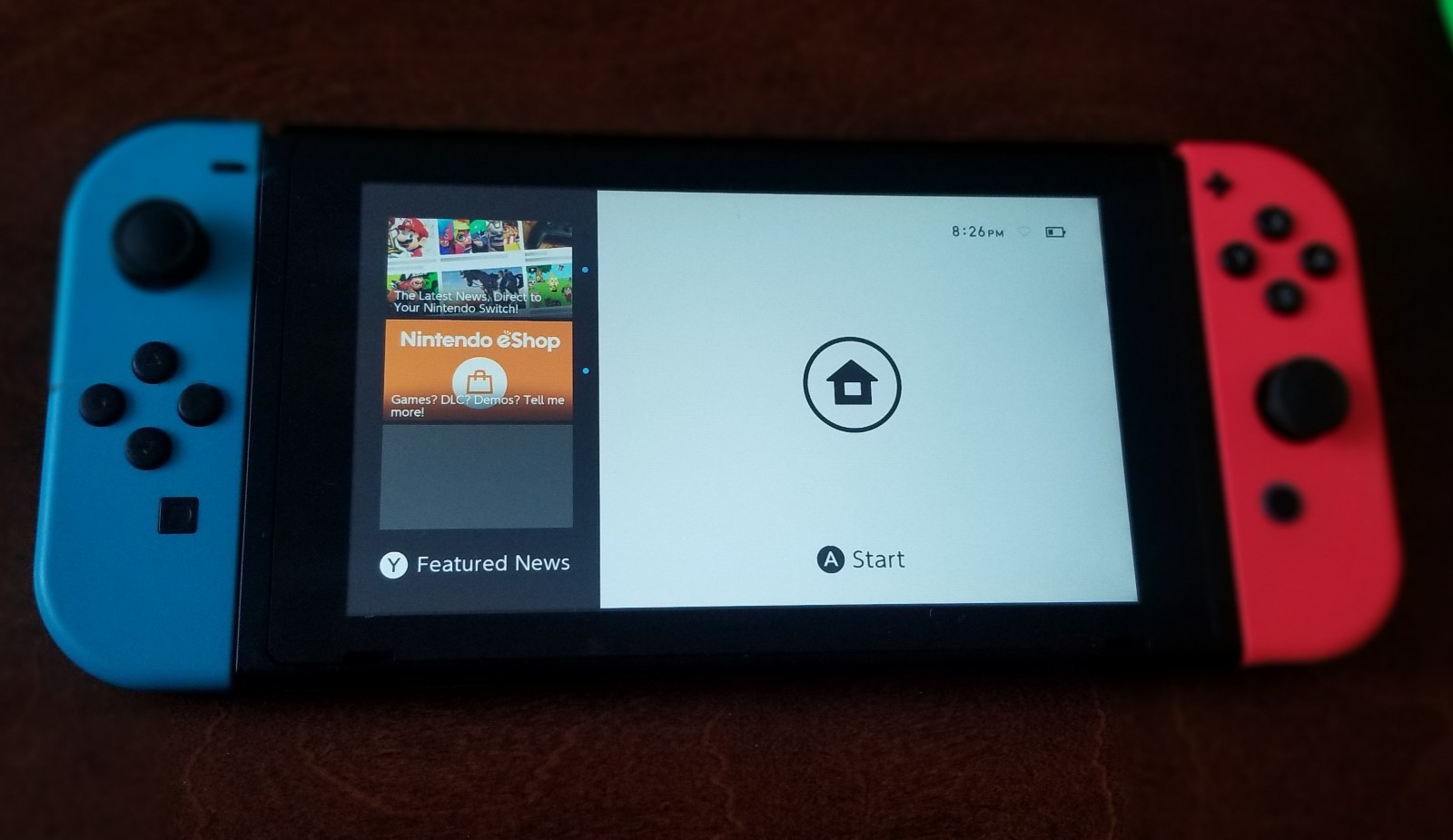 Nintendo Switch BUNDLE HAC-001 Extra JoyCons & STRAPS Works*