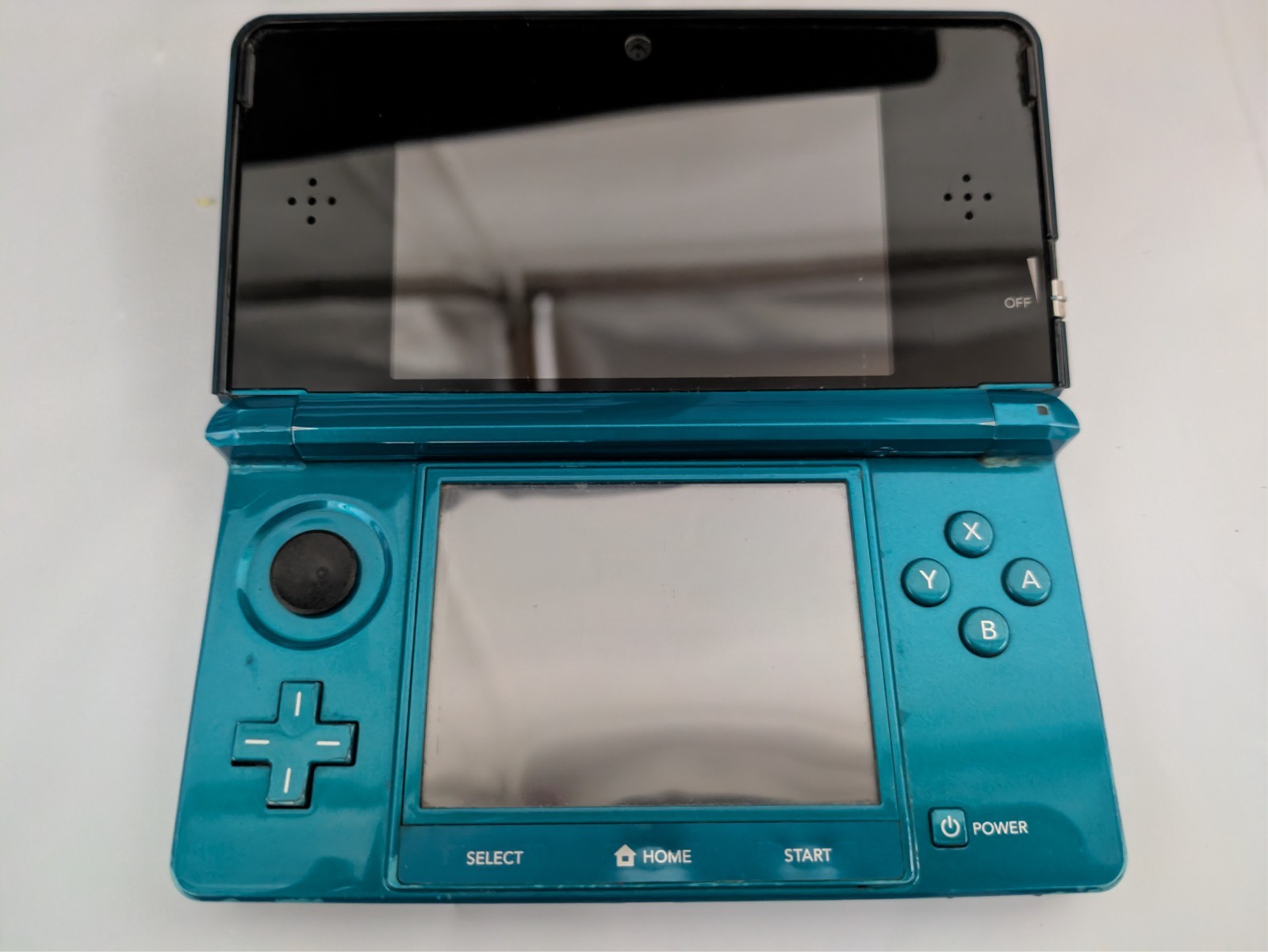 Nintendo 3DS Console, JAPANESE SPEC, Charging Issue, No cap, Ships FAST! [E504]