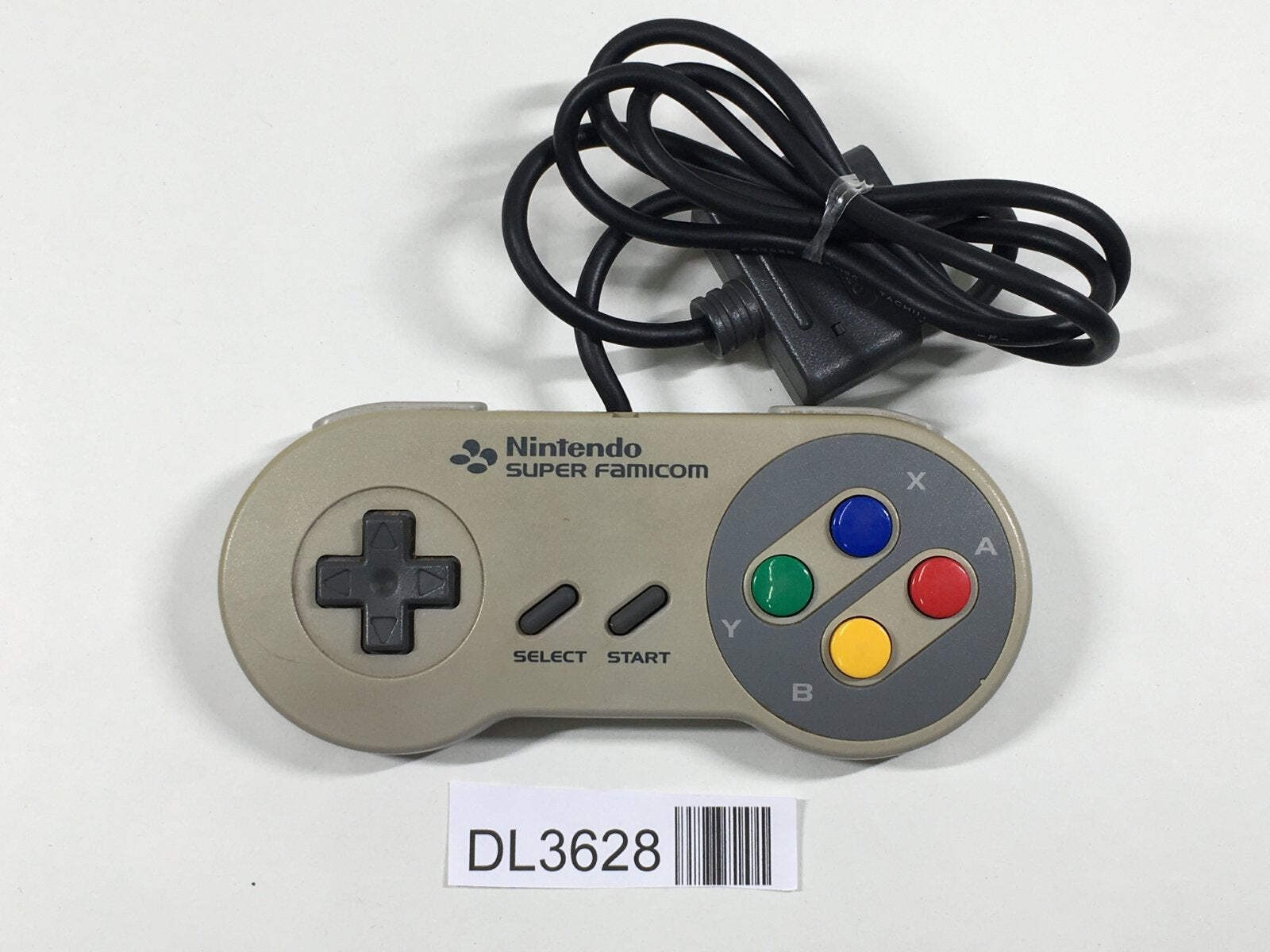CONTROLLER FOR SUPER FAMICOM SNES Console Nintendo Japan – Tested Working DL3628