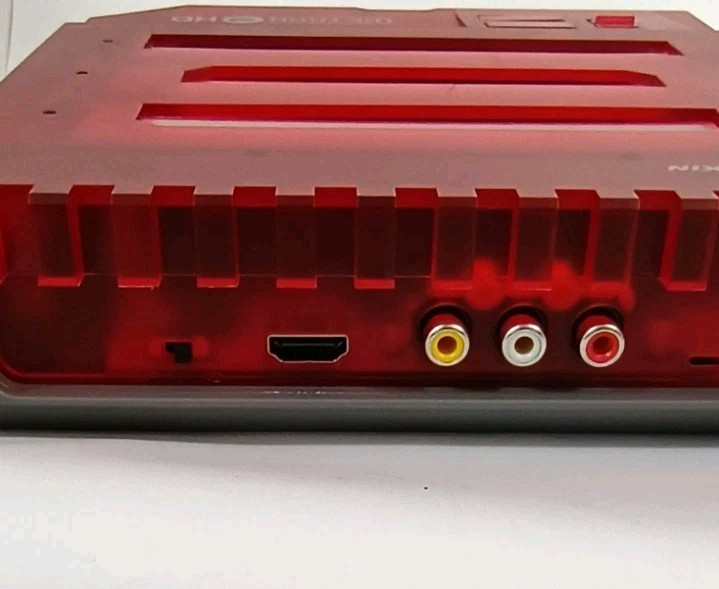 Hyperkin RetroN 3 HD 3 in 1 Console for NES, SNES, Super Famicom, Genesis HDMI