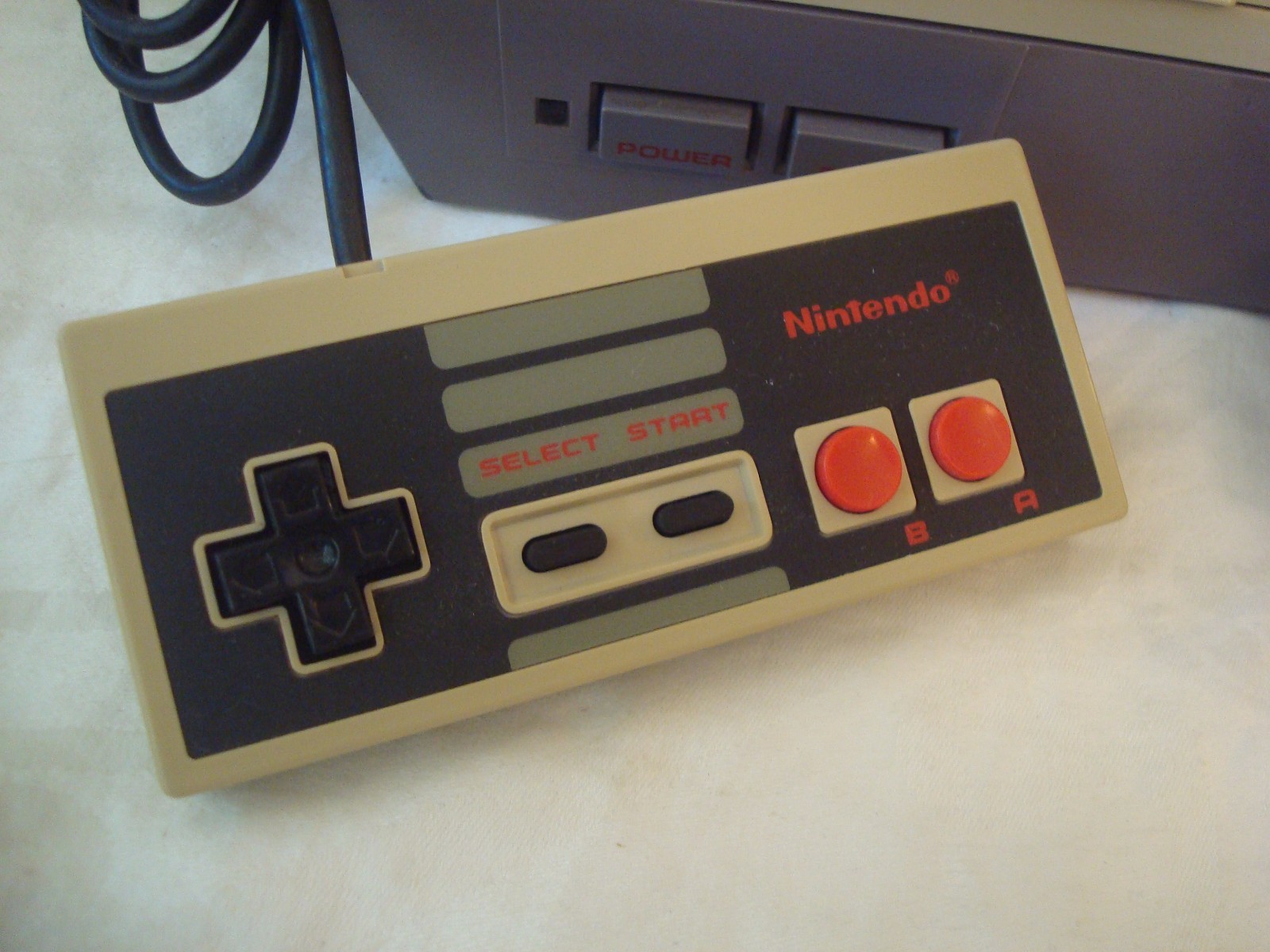 Nintendo NES Console System Bundle NEW PIN Game lot Super Mario 1 2 3 TRILOGY!