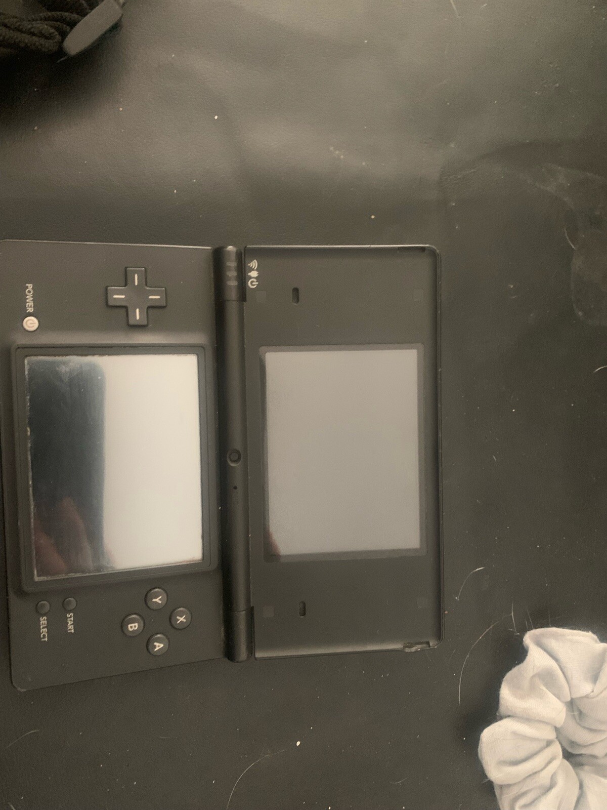 Nintendo DS Lite Handheld System – Onyx Black                         