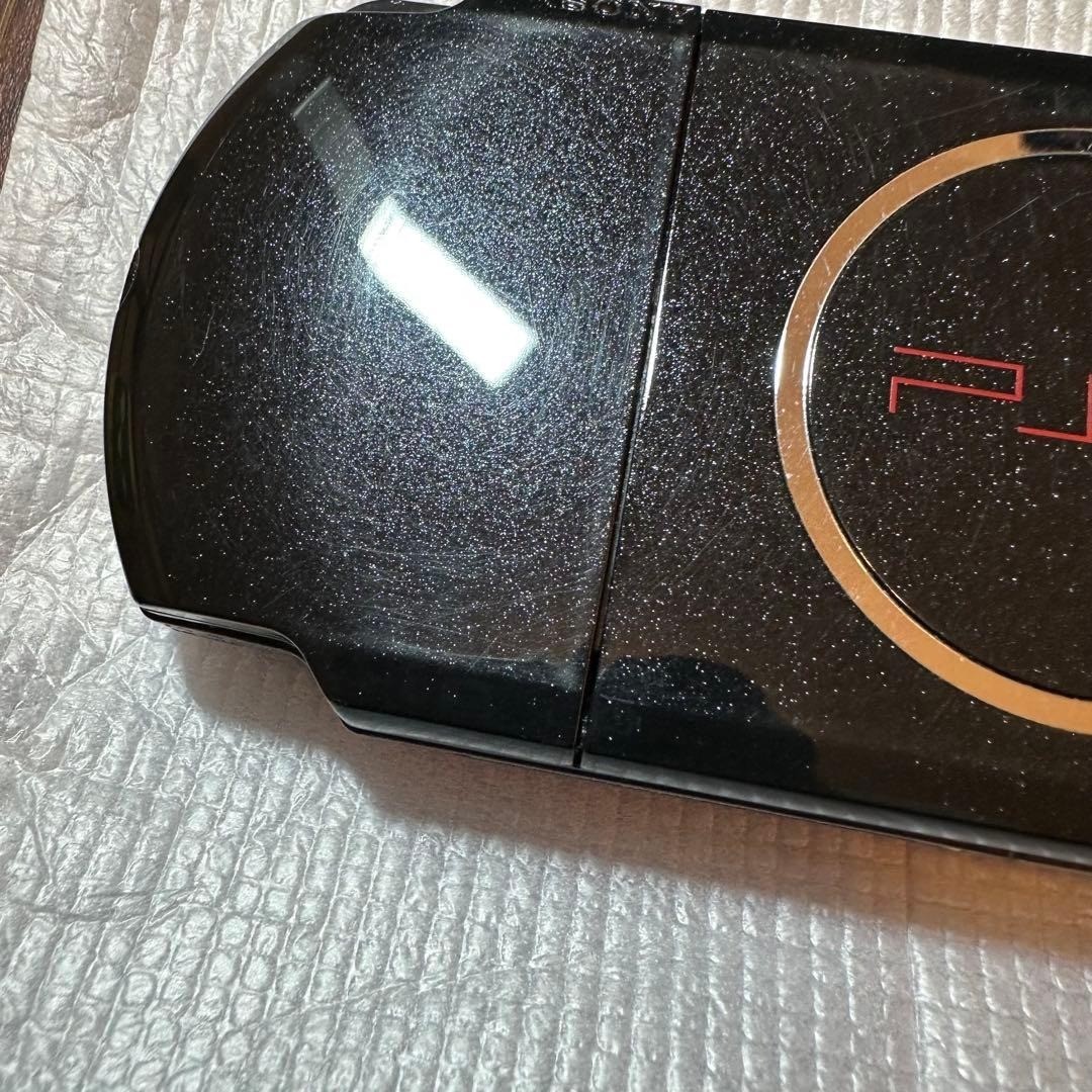 PSP 3000 Value Pack Red/Black 4817 From Japan