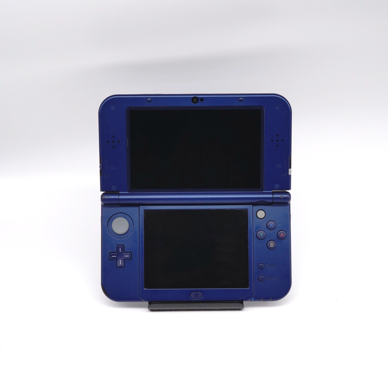 Nintendo New 3DS XL LL Galaxy Edition Purple Console + Extras (USA Seller)