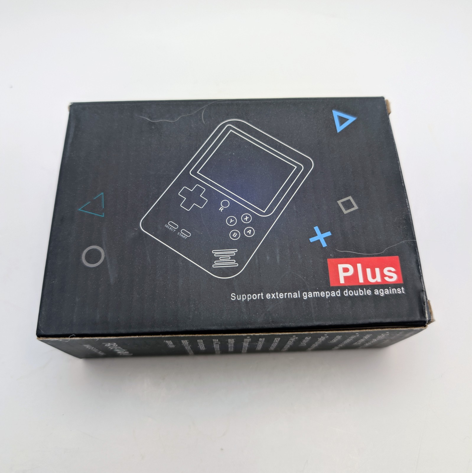 Game Box – Retro Game System. Arcade. 400 Games In 1 w/Controller