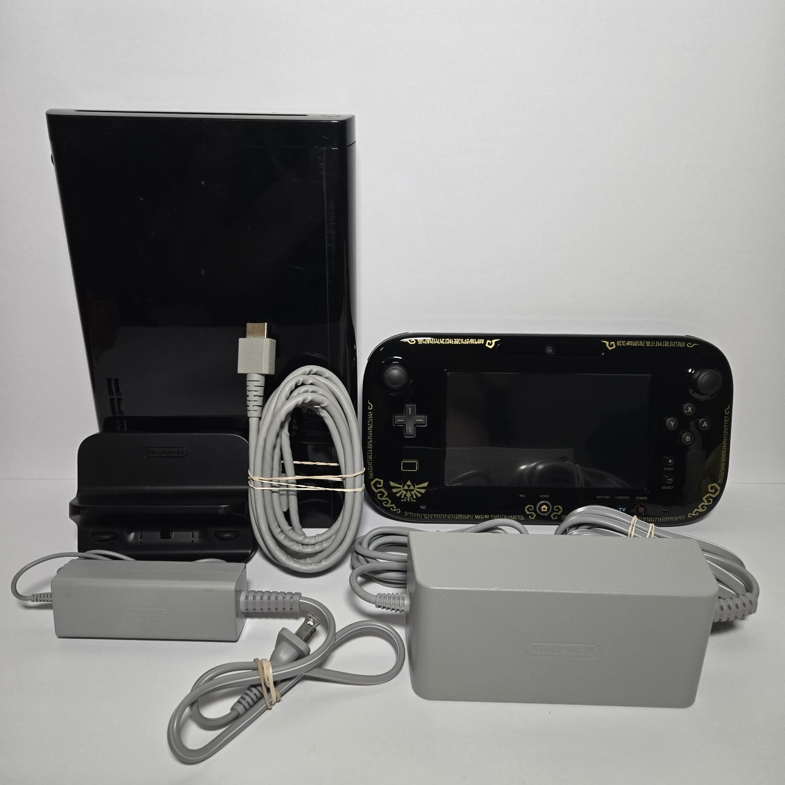 The Legend of Zelda : The Wind Waker Console Tested (Nintendo Wii U, 2013)