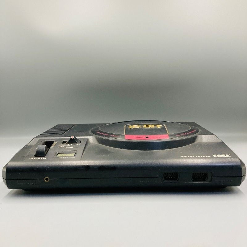SEGA Mega Drive Console HAA-2510 Genesis MD Console Working Tested Used