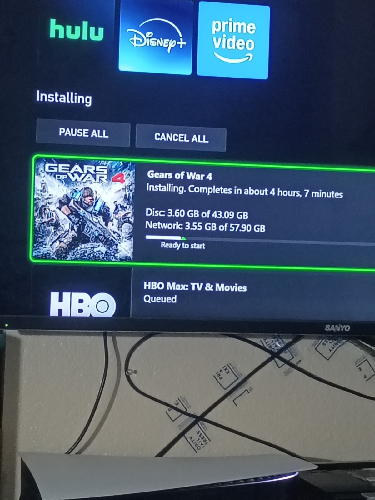 Microsoft Xbox One 500GB Home Console – Black (1540)
