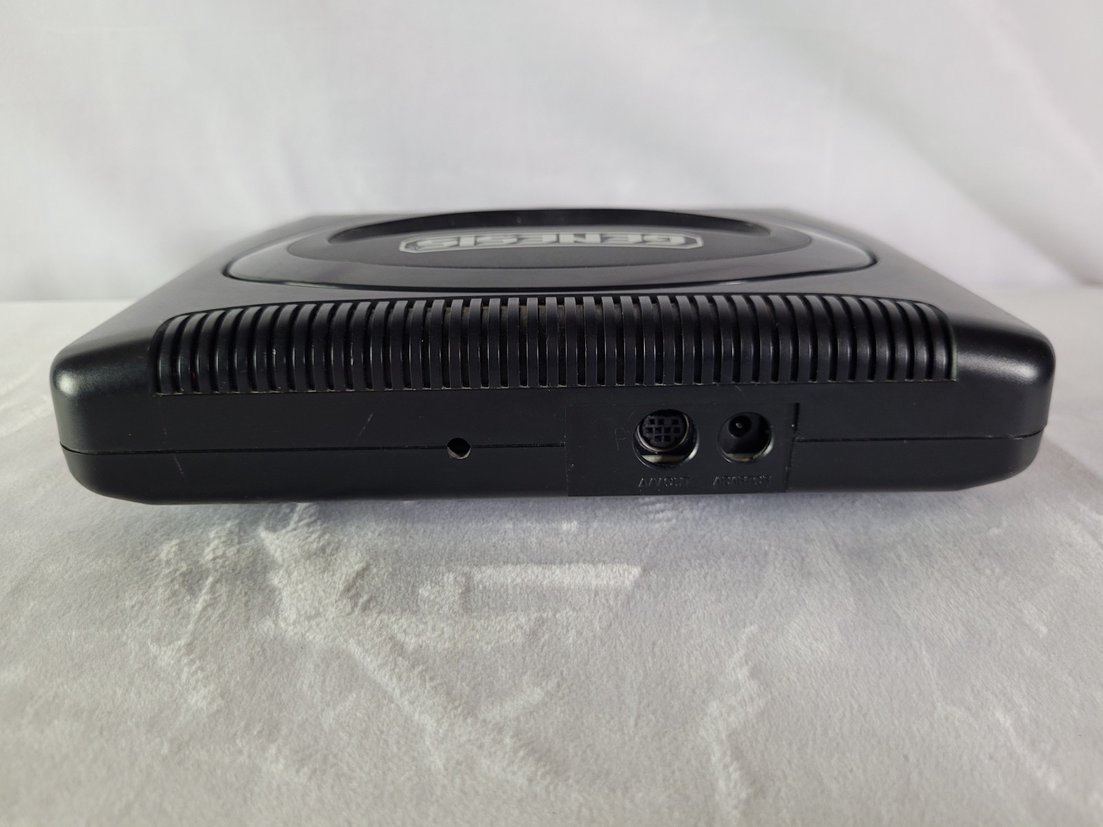 Sega Genesis Model 2 Console + A/V Cable (Read Description)