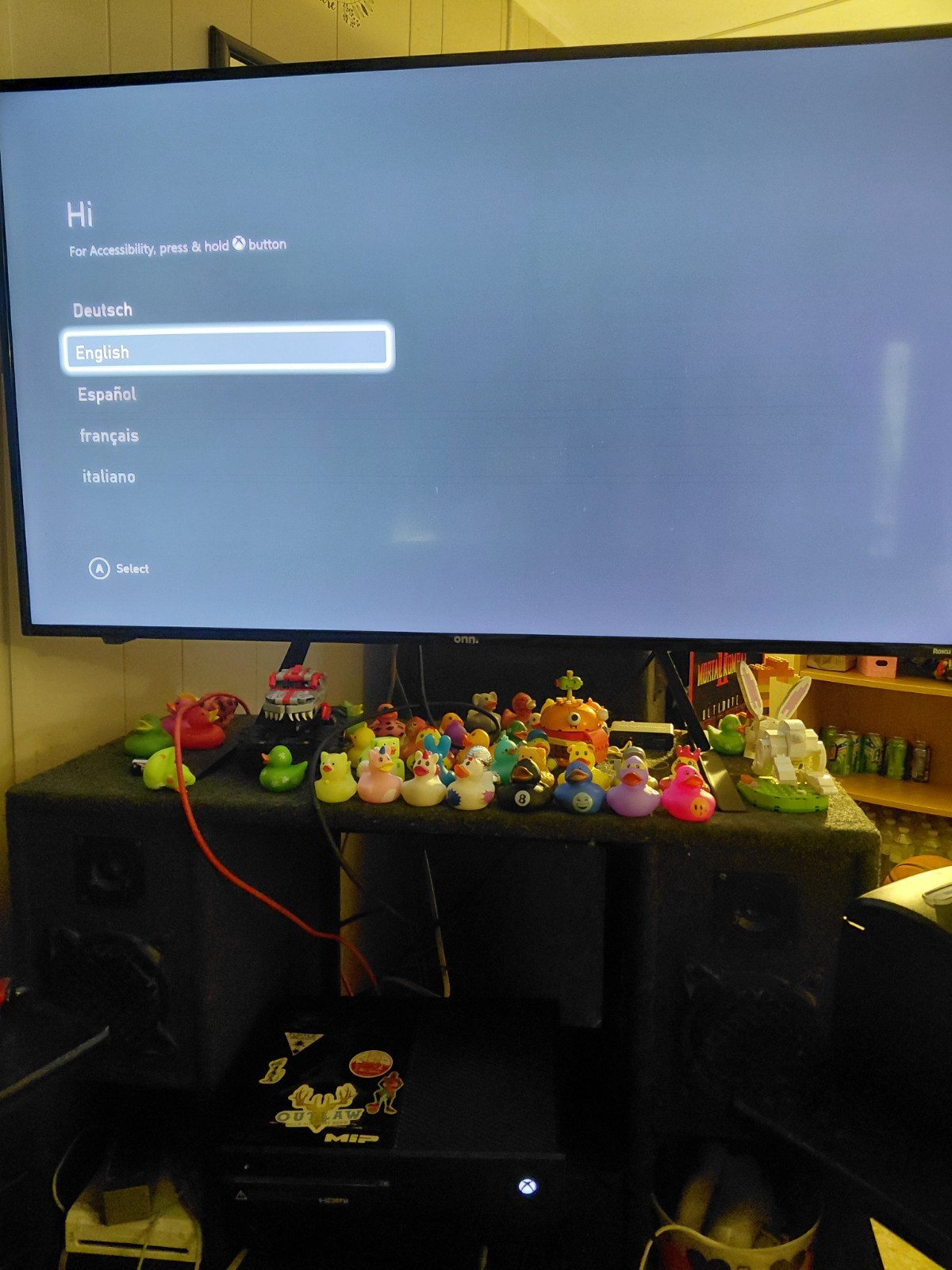 Microsoft Xbox One 500GB Home Console – Black (1540)