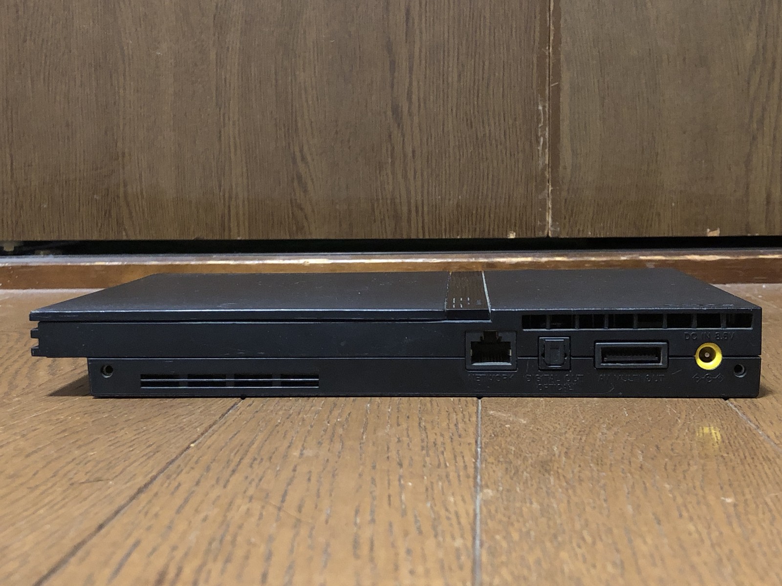 Sony PS2 Slim Black Console SCPH-75000 Console Only Japanese Version from japan