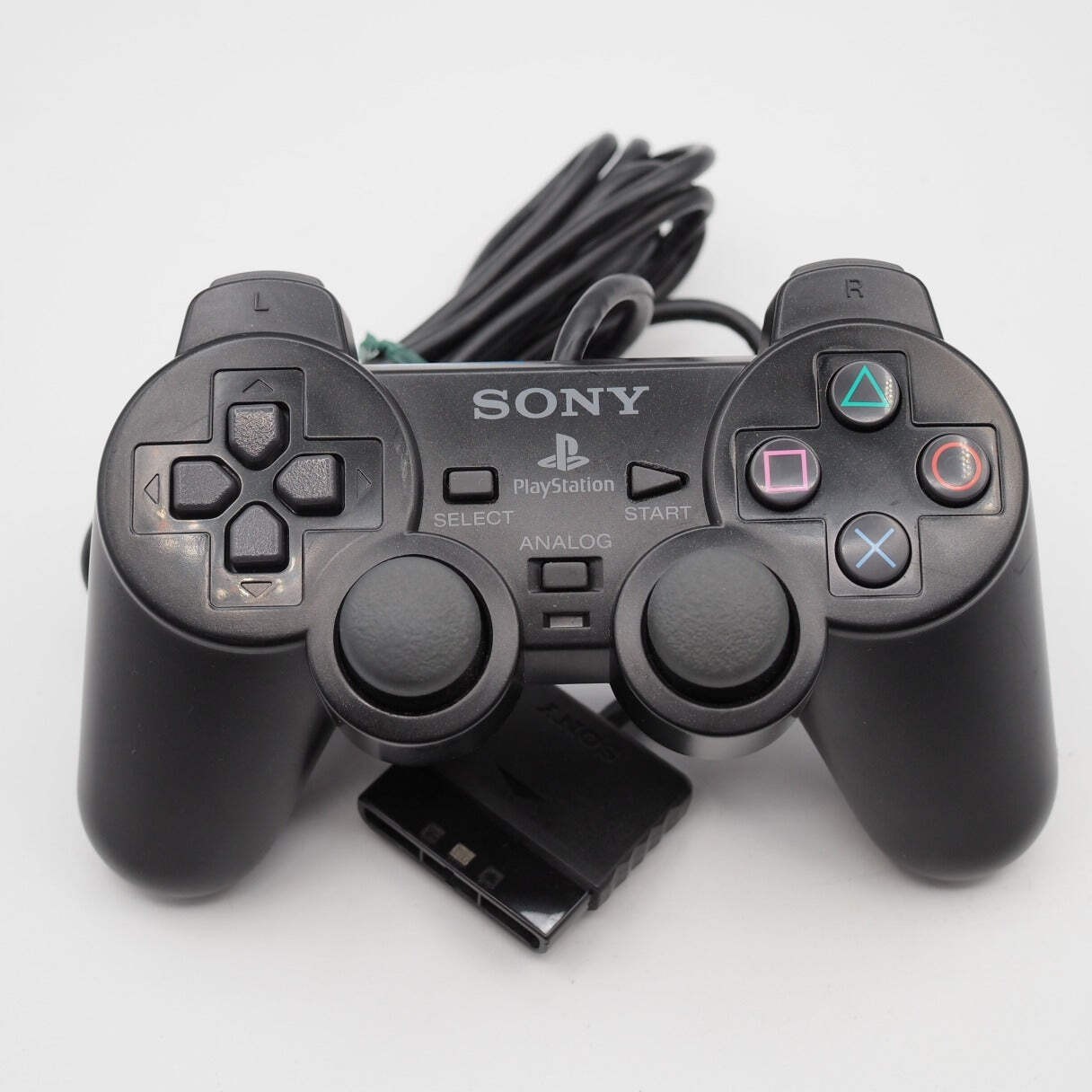 Sony PS2 Console system SCPH-75000 CB Charcoal Black Boxed NTSC-J Tested Working