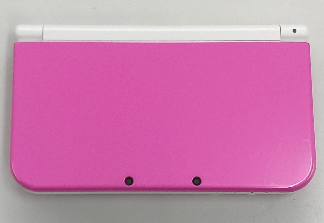 New Nintendo 3DS XL (LL) RED-001 Retro Game Console Portable Gaming A3428