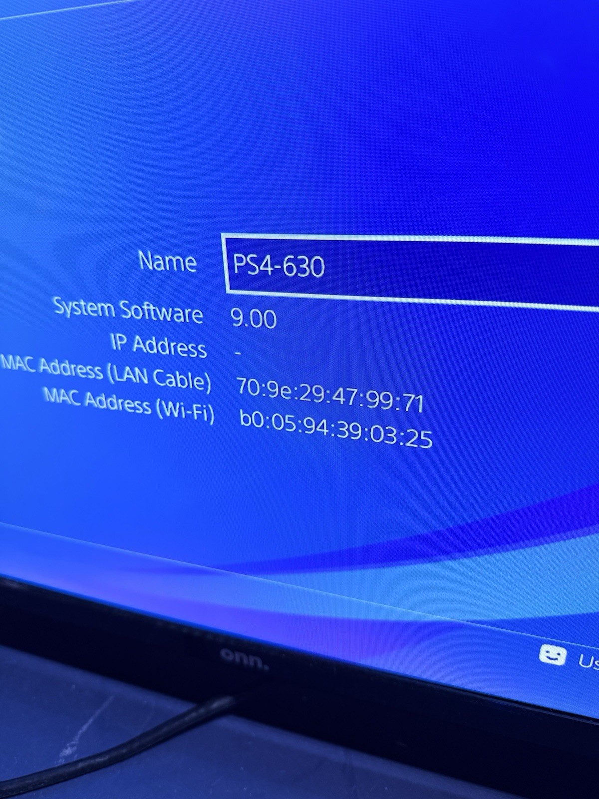 •Cosmetically Flawed•Sony Playstation 4 PS4 500GB 9.00 FW! Console