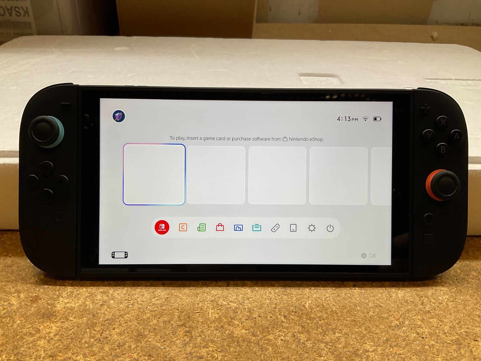 Nintendo Switch 2 Console Gaming System BEE‑001 Black