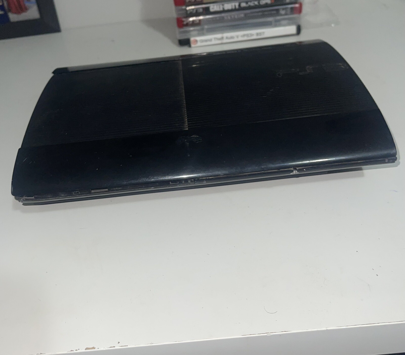 Sony PlayStation 3 250GB Console – Black