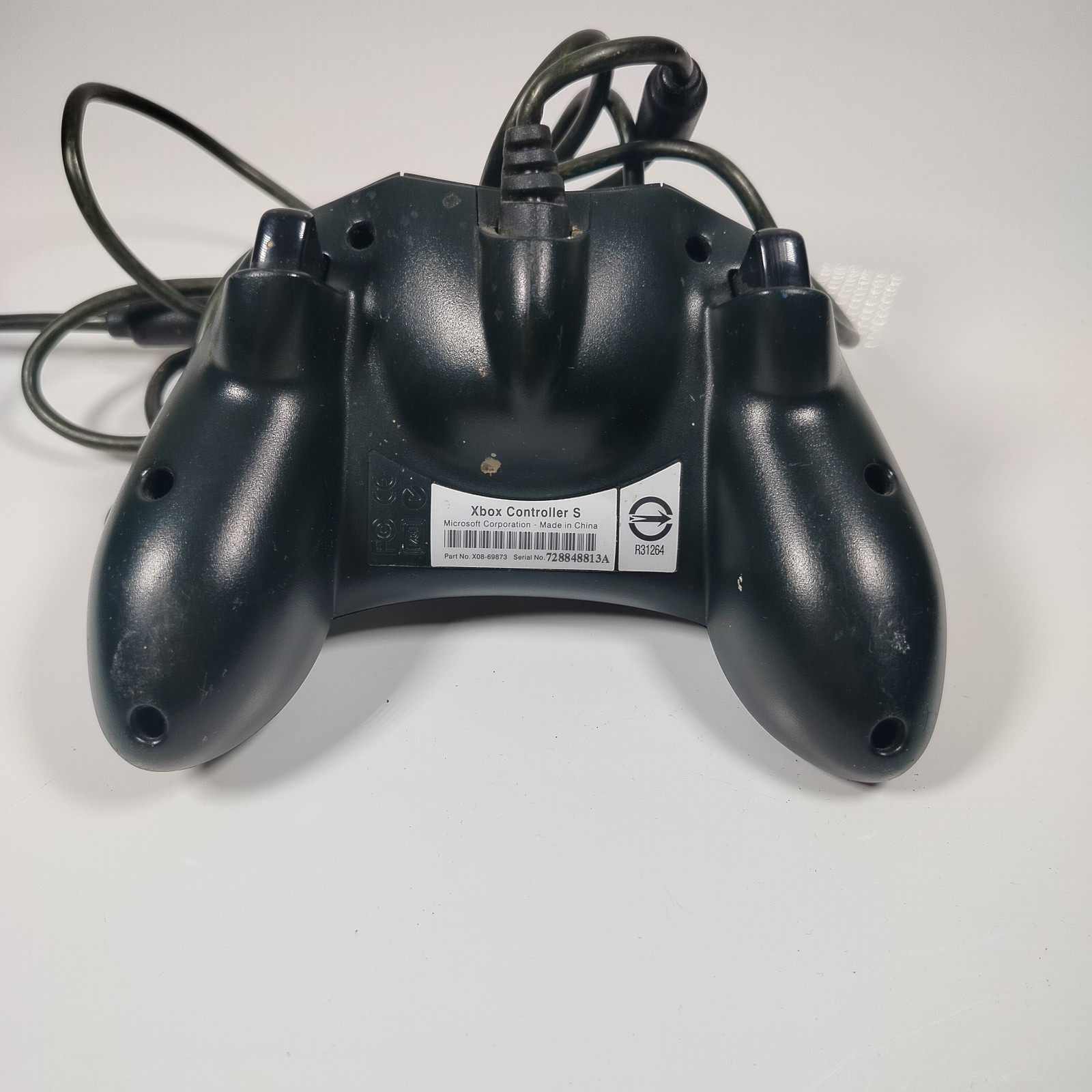 Original Microsoft Xbox (V1.3) – Complete and Working Set