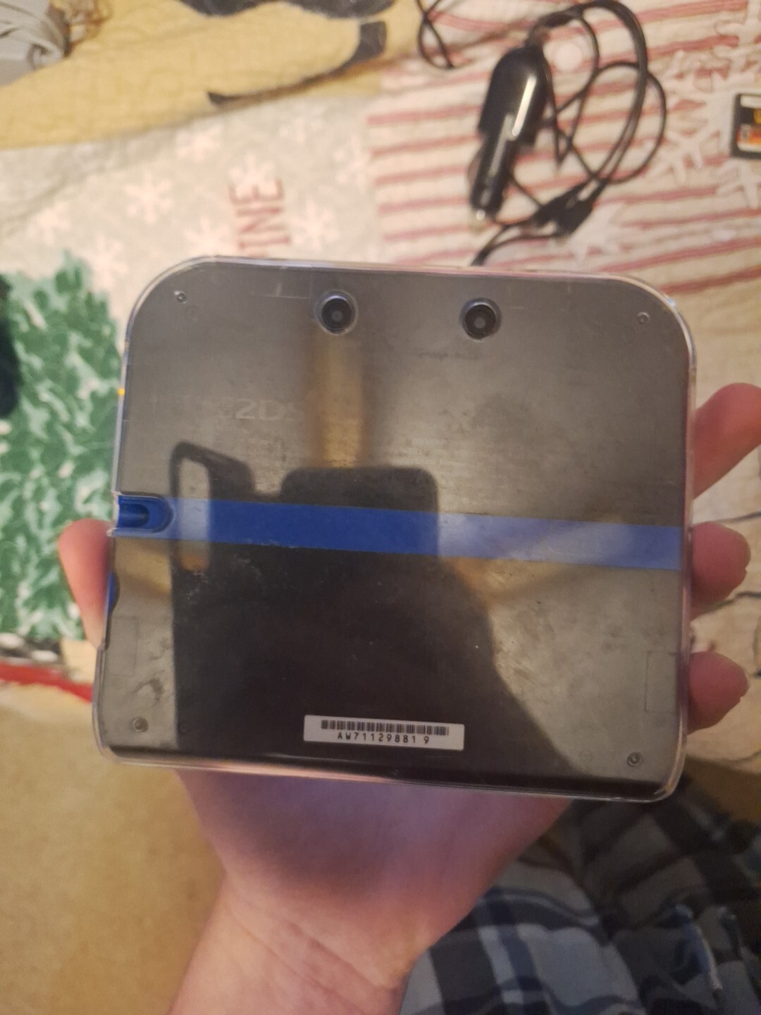 Black And Blue 2ds Bundle
