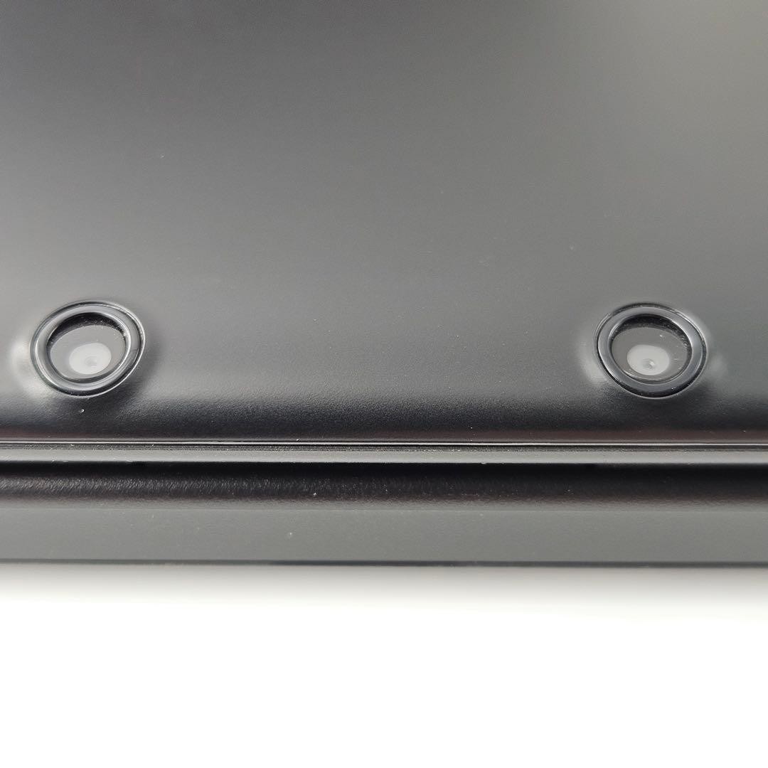 Nintendo 3DS LL Black complete includes SD card AR card unopened