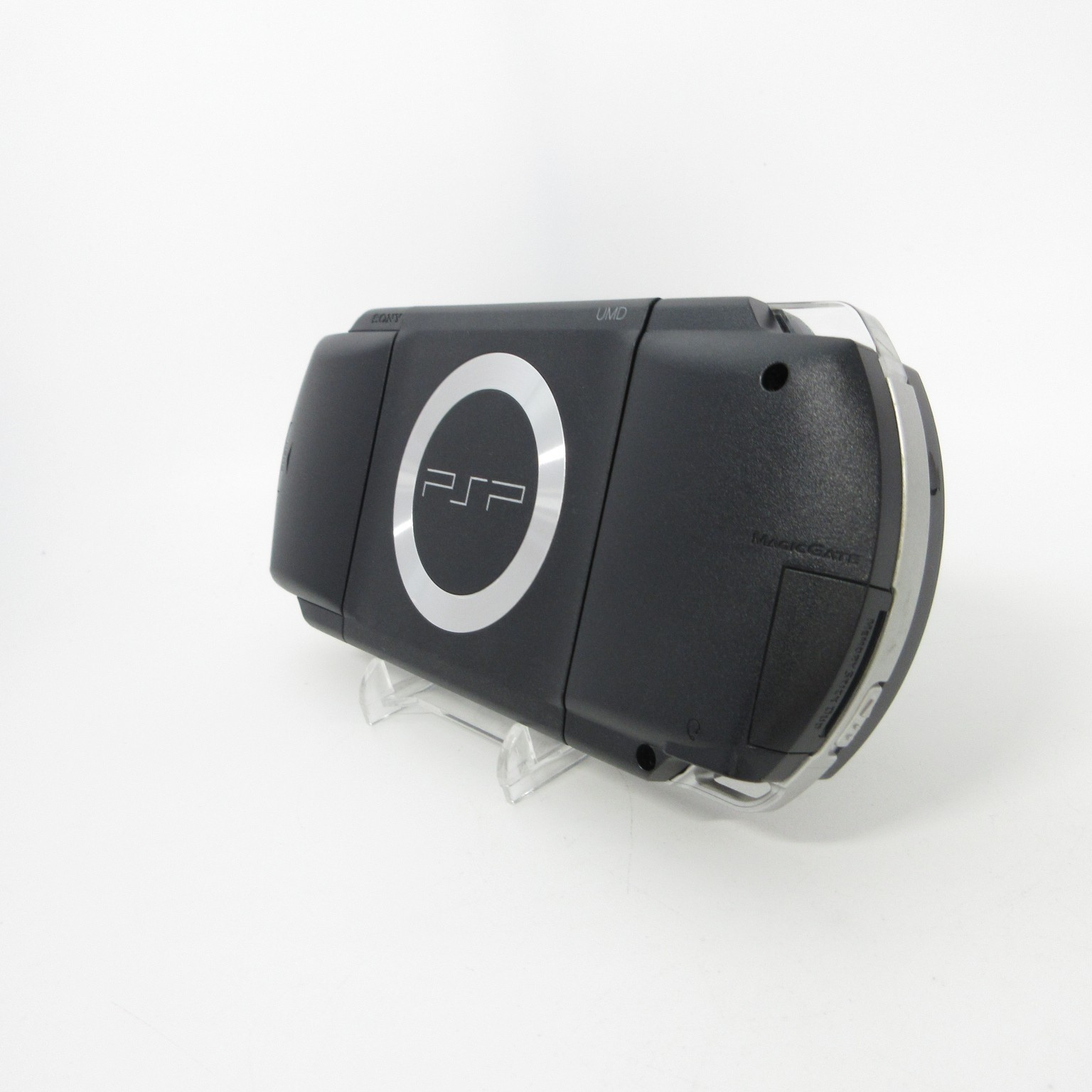 【Excellent】Sony PSP-1000 Black Console Only No Battery Japanese Ver. #RET0507/02