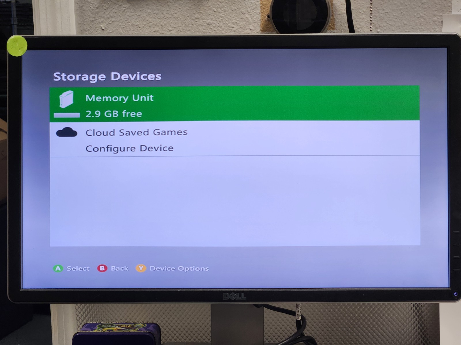 Microsoft Xbox 360 S 1439 4GB Console – Tested and Working – NO ADAPTER