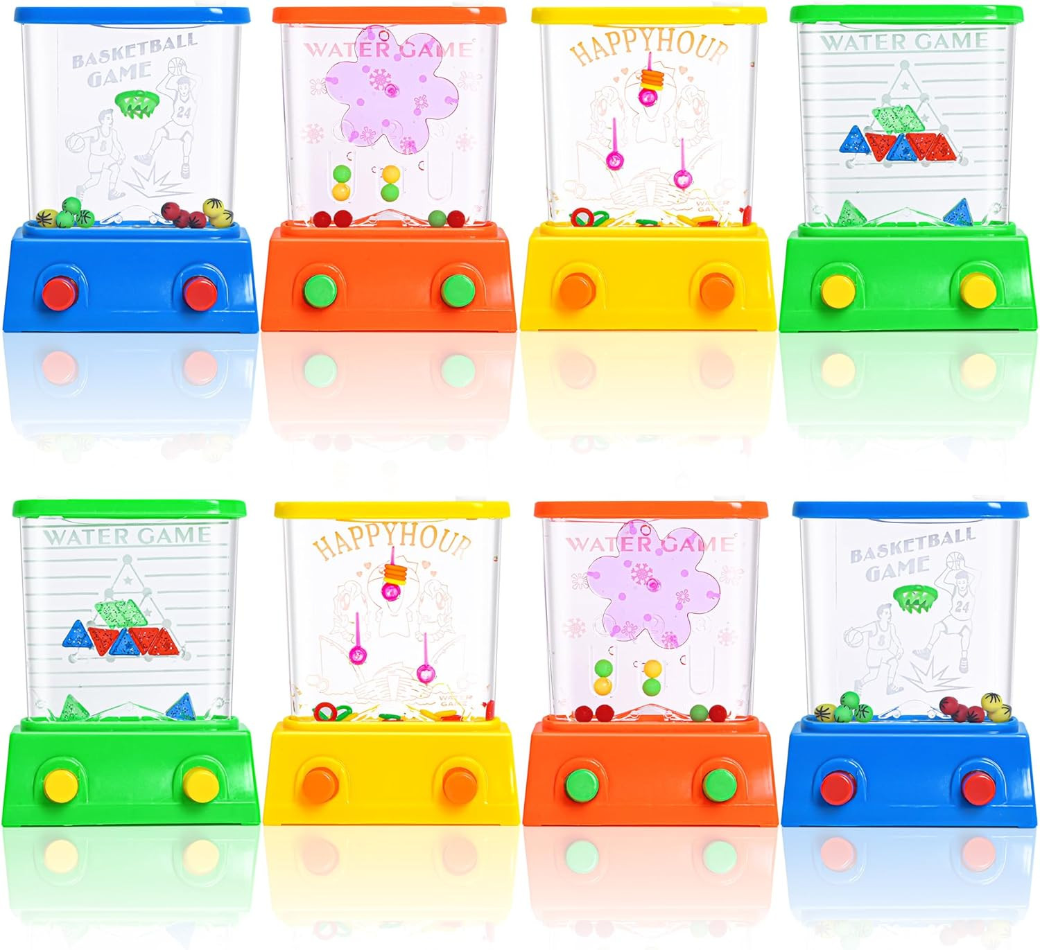 Handheld Water Toy Mini Games with Relive Your Childhood with – Nostalgic Fun in