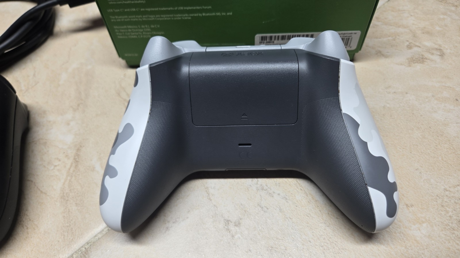 Xbox Series X 1TB with controllers