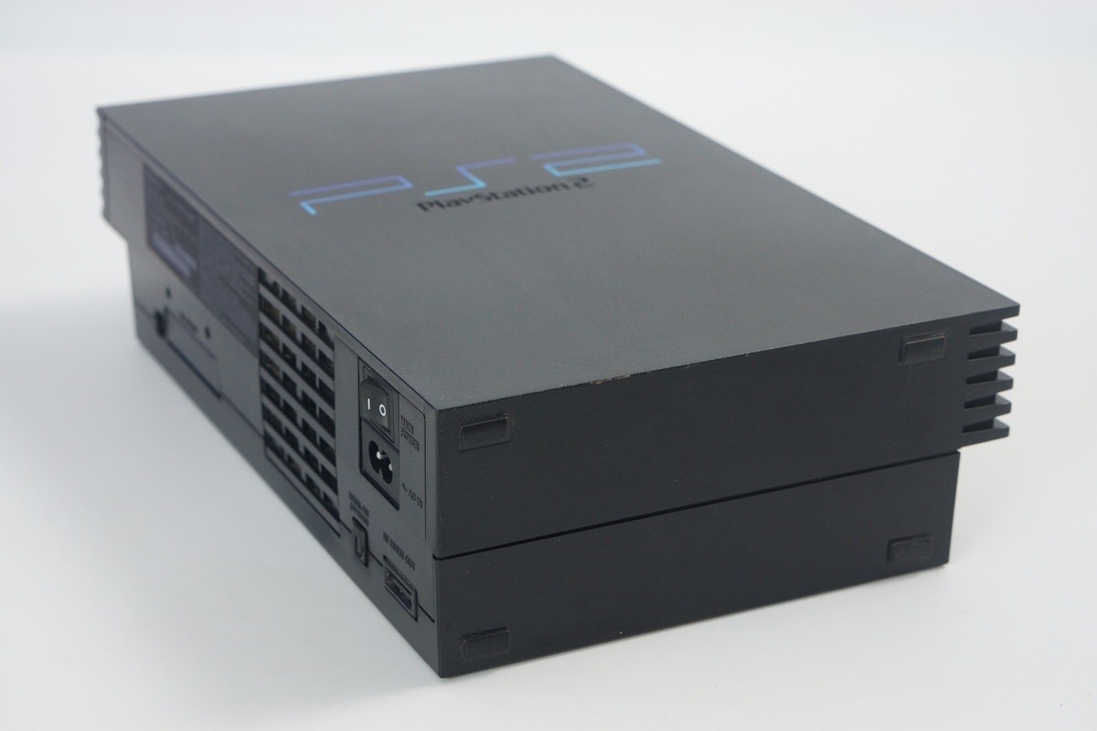 PS2 Console SCPH-15000 Tested System Made in japan Playstation 2 -NTSC-J- 18813