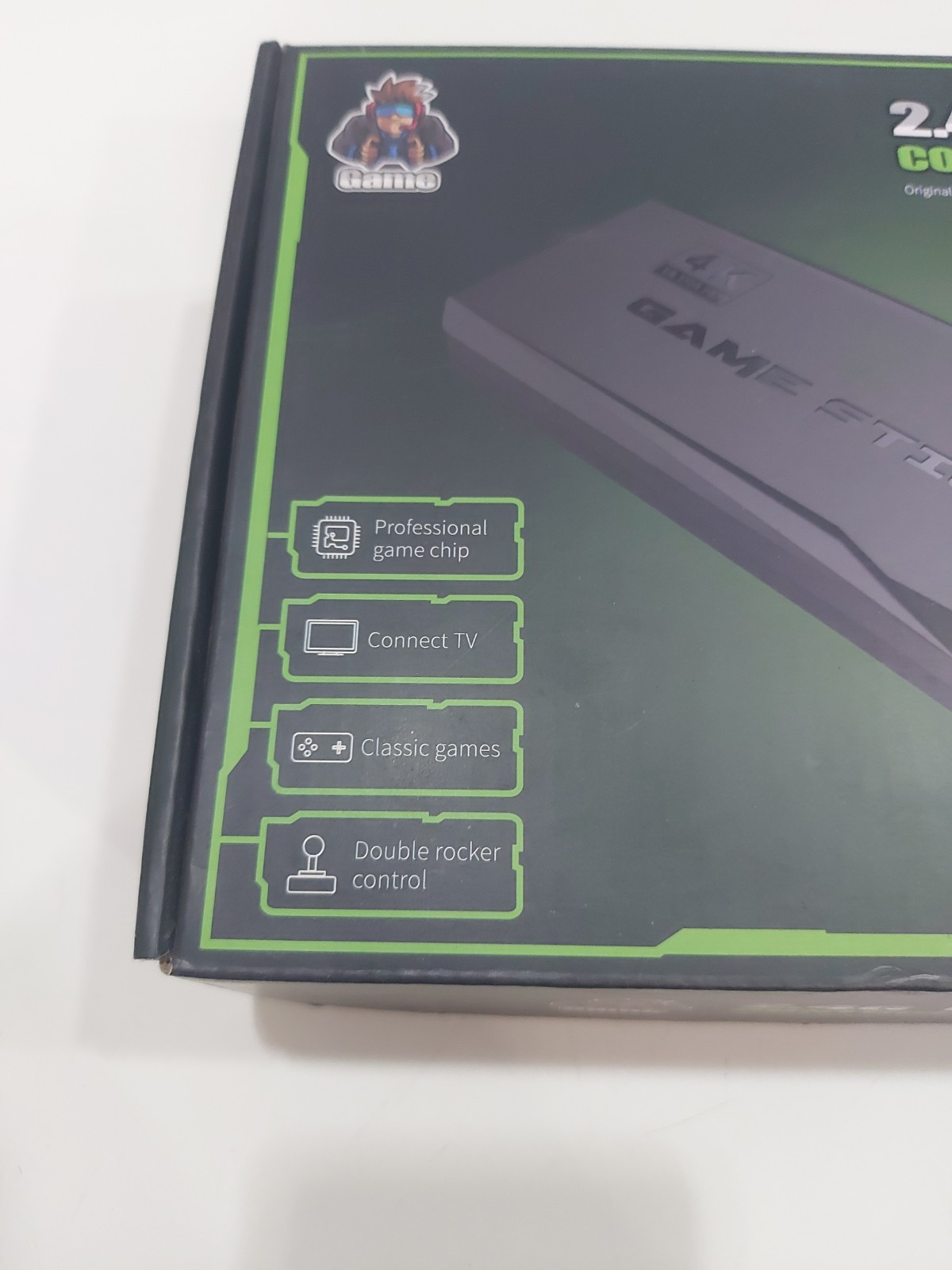 Retro Gaming Game Stick Console