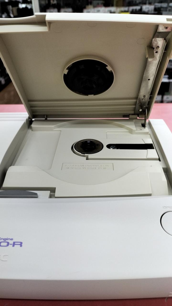 NEC PI-TG10 PC Engine DUO-R