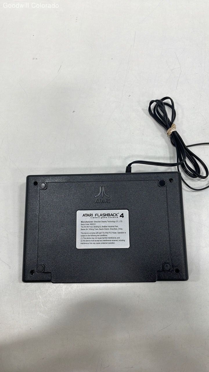 Atari Flashback 4 Console
