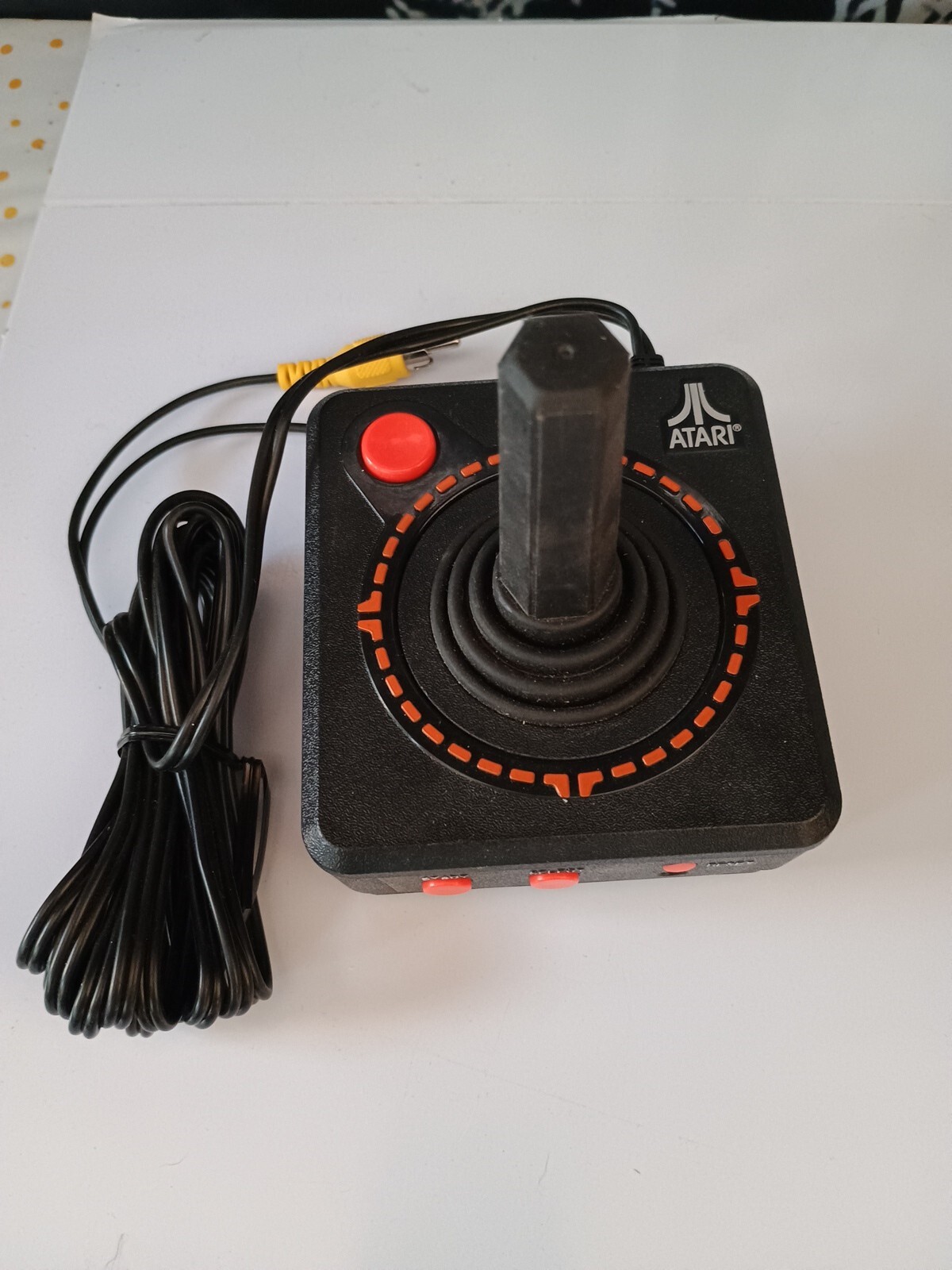 Atari TV Games Video Game System Plug And Play JoyStick Controller