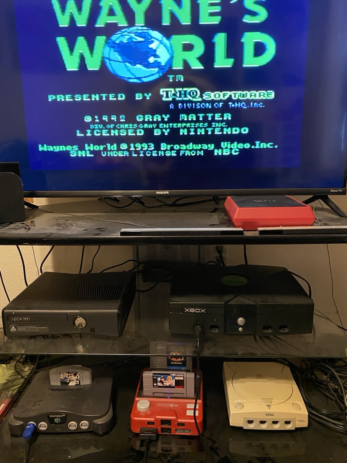 Hyperkin Retron 3 AV & Retron 1 AV (Read Description)