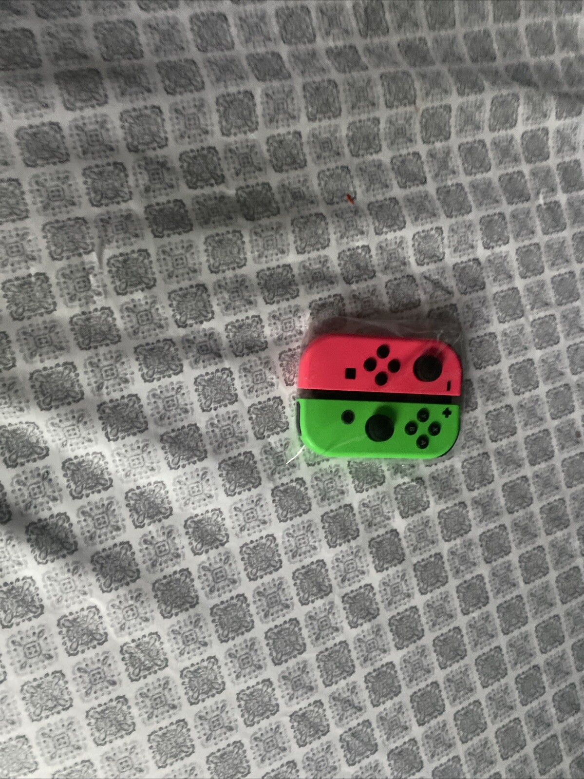 Nintendo Switch Mario 32gb + Extra 32 Gb With Green And Pink Joycons+MarioOdysey